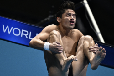 Randal Willars lidera preliminar y avanza a la final de plataforma en la Copa del Mundo de Clavados en Guadalajara